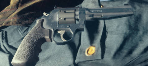 《腐烂国度2》武器 9毫米专业级986转轮手枪如何获取
