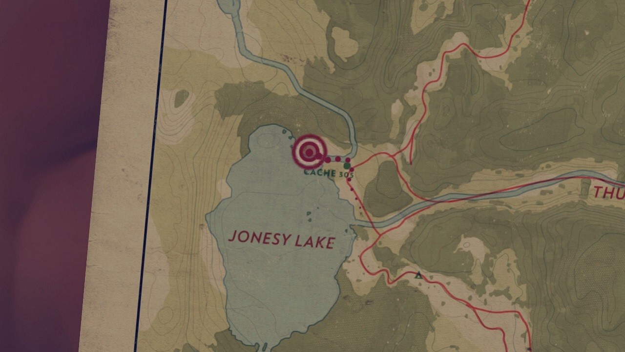 看火人琼斯湖小乌龟在哪