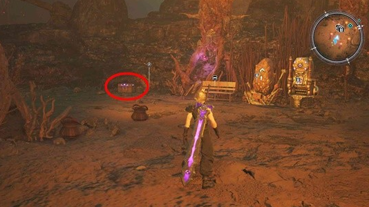 《最终幻想7重生》武器智者长杖怎么获得