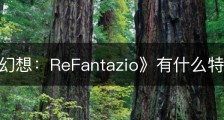 《暗喻幻想：ReFantazio》有什么特色内容